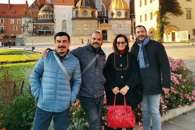 Krakow: A Magical Walking Tour of the Old City - 120 min - Okno Papieskie and Plac Franciszkański: Meaningful Stops Without the Rush
