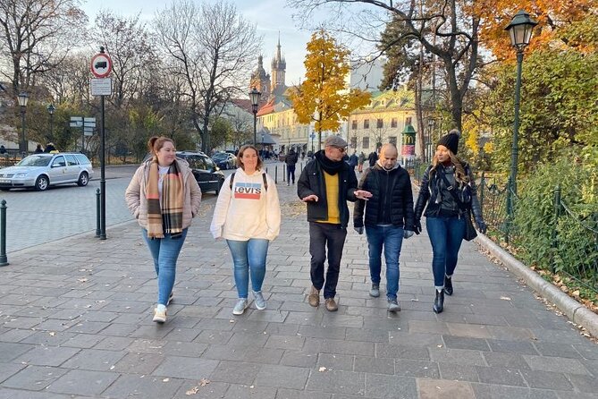 Krakow: A Magical Walking Tour of the Old City - 120 min - Starting at Wiślna 4, then Landing at Krakow’s Central Square