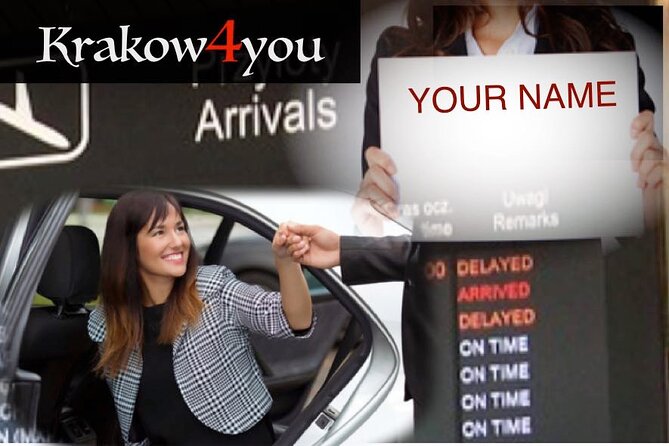 Krakow Airport-City Center and Back -private 2 ways transfer - Duration, Traffic, and Why the Small Details Matter