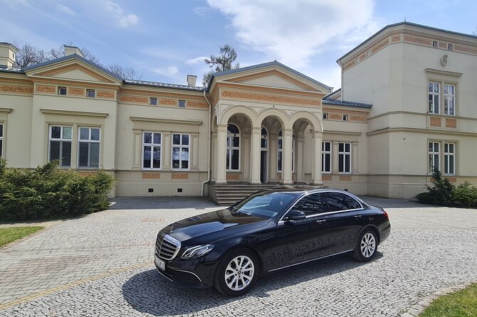 Krakow Airport Exclusive Transfers VIP Service - Key points worth knowing before you go