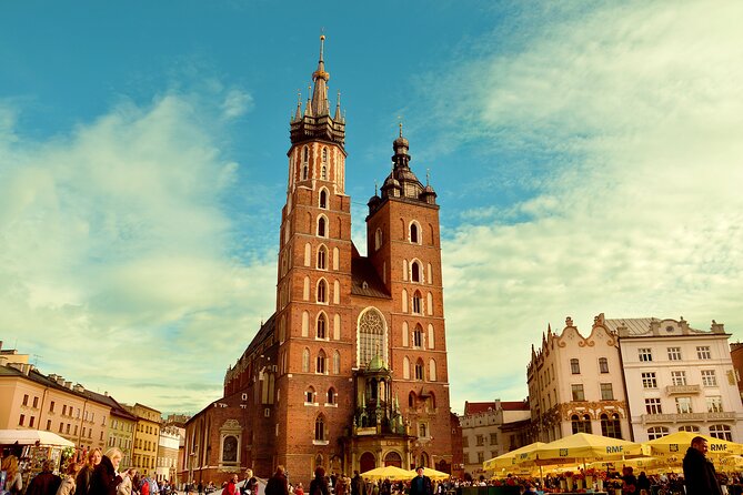 Krakow Airport Exclusive Transfers VIP Service - From Balice Airport to your Krakow stay: what actually happens
