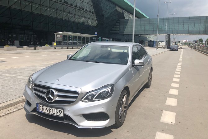 Krakow Airport ↔ Krakow City - Private Transfer - Why I’d choose a private airport car in Krakow