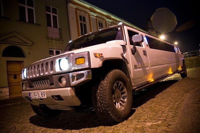 Krakow Airport (KRK) Premium Limo Transfer - Key things I’d watch for