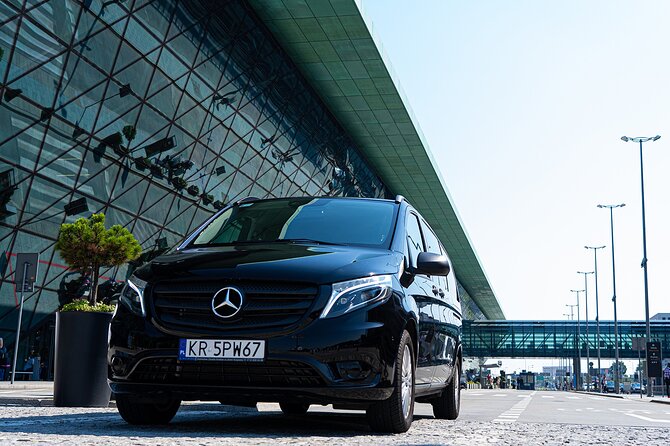 Krakow Airport Private Transfer - How to Make This Work Smoothly (Even If Your Flight Is Tight)