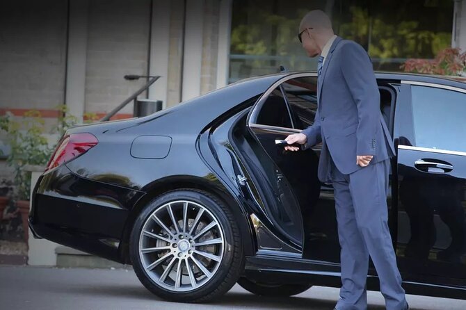 Krakow Airport Private Transfer - Finding the driver: lobby pickup at your hotel and airport drop-off right where you want it