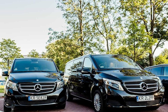 Krakow Airport Transfer - Key Points That Make This Transfer Worth It