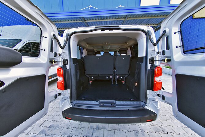 Krakow Airport Transfer ⇄ Your Hotel - Price per person: what $65.85 really buys you