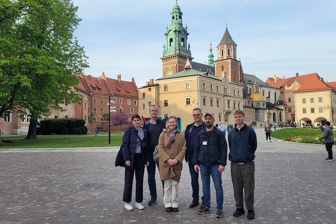 Krakow and Sanctuary of Divine Mercy Pope John Paul II City Tour - Price and what you should expect for $154.88 per person