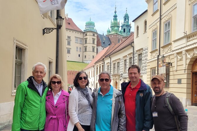 Krakow and Sanctuary of Divine Mercy Pope John Paul II City Tour - Hotel pickup in Krakow City Center: quick start, less hassle