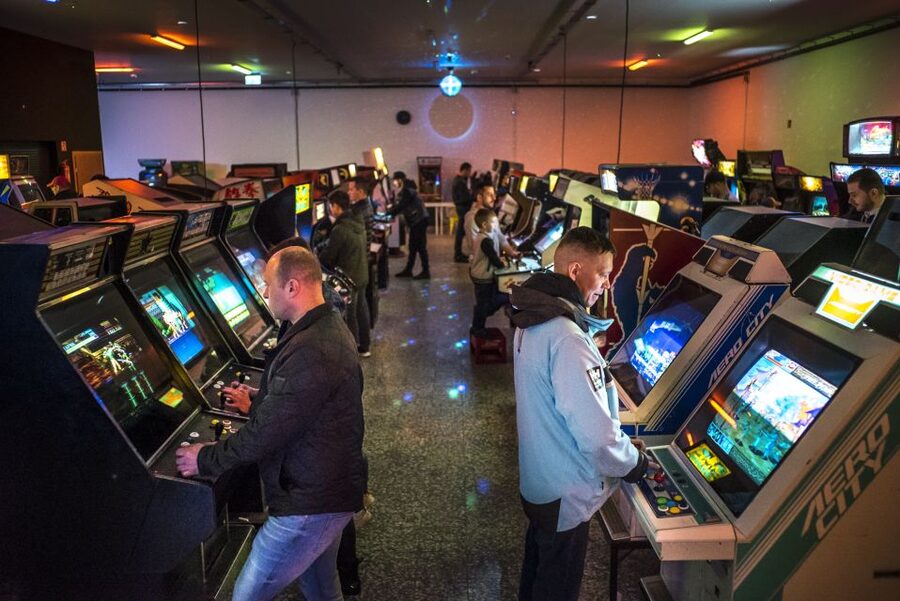 Krakow Arcade Museum Entrance Ticket With Free Play - Getting There From Krakow Center in About 15 Minutes