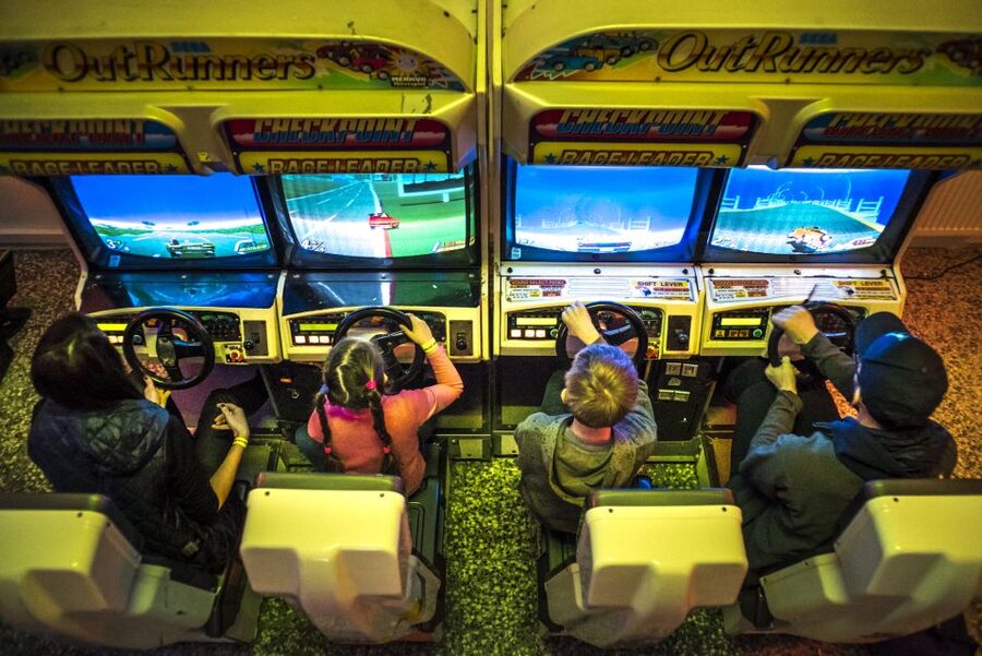 Krakow Arcade Museum Entrance Ticket With Free Play - Pinball, Beers, and Breaks That Keep the Fun Going