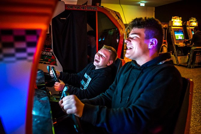 KRAKOW ARCADE MUSEUM - skip the line ticket with unlimited FREE PLAY - What $28.63 buys you (and why it feels fair)