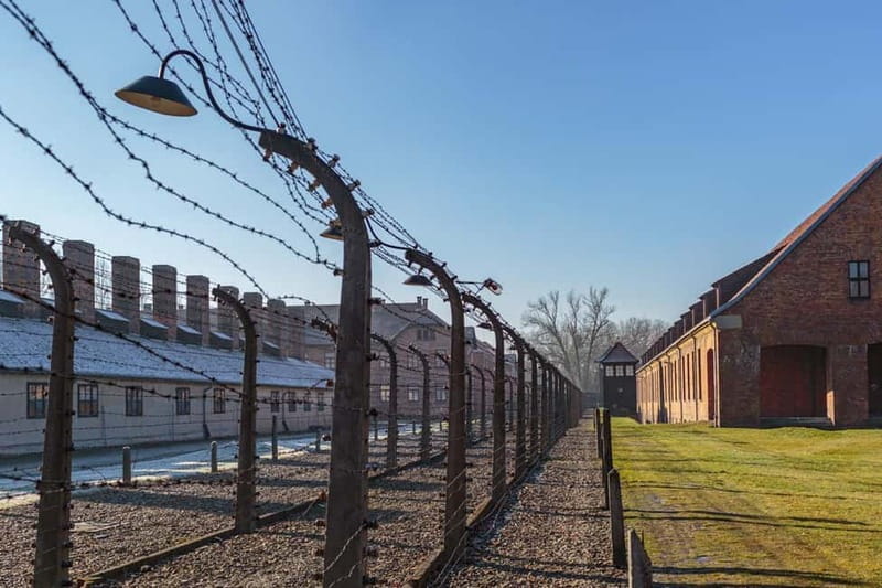 Krakow: Auschwitz-Birkenau Entry Ticket and Transfer - The transfer ride to Oświęcim: using the time well