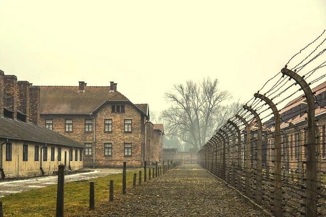 Krakow: Auschwitz-Birkenau Guided Tour & Hotel Pick Up - Hotel pickup times, slot tickets, and why your ID matters