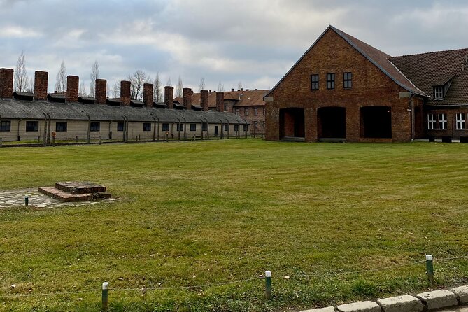 Krakow: Auschwitz-Birkenau Guided Tour & Hotel Pick Up - How to pack and dress for uneven ground and cold weather