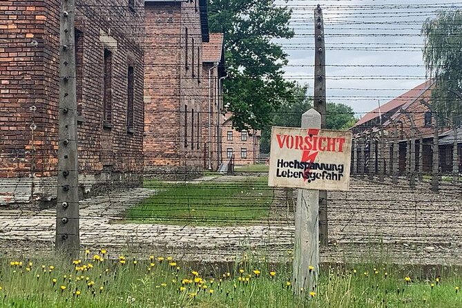 Krakow: Auschwitz-Birkenau Guided Tour & Hotel Pick Up - Who this tour fits best in Krakow