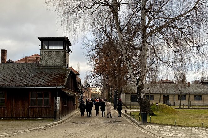 Krakow: Auschwitz-Birkenau Guided Tour & Hotel Pick Up - Inside the camps with an Auschwitz museum guide