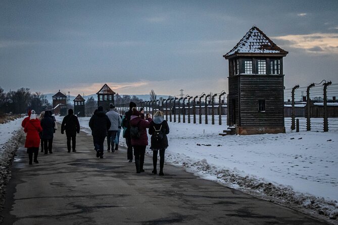 Krakow: Auschwitz-Birkenau Guided Tour with Ticket and Transfer - Respect Rules at Auschwitz-Birkenau: Small Things That Matter