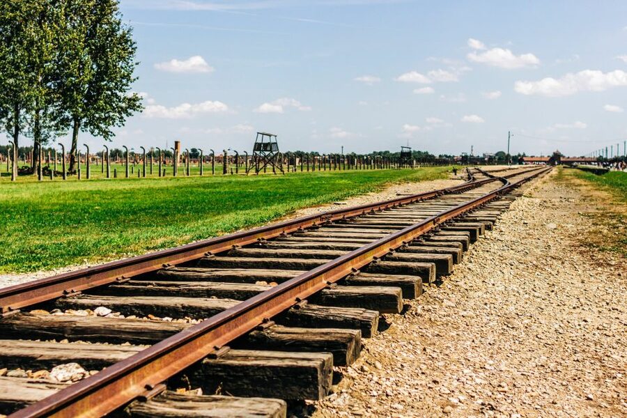Krakow: Auschwitz-Birkenau Live Guided Tour & Hotel Pickup - A 7-hour Auschwitz day trip from Krakow, with a real-world schedule