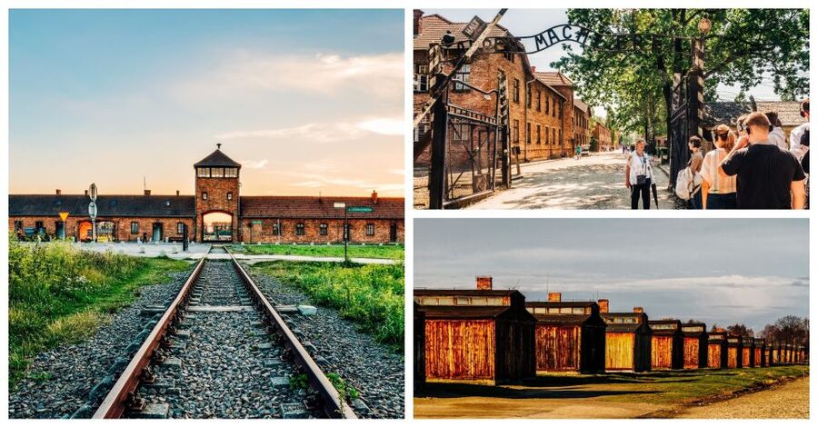 Krakow: Auschwitz-Birkenau Live Guided Tour & Hotel Pickup - The documentary on the way: context before the shock