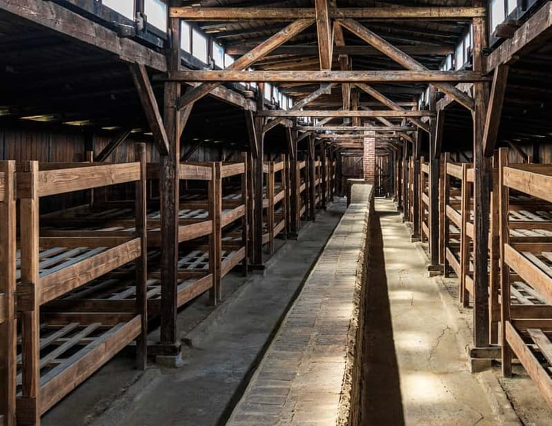 Krakow: Auschwitz-Birkenau Memorial Tour with Optional Lunch - Respectful Timing: Security, Waiting, and What You Can Do About It