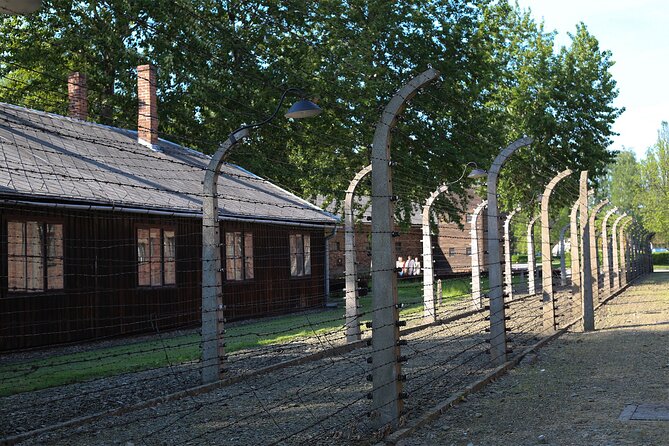 Krakow: Auschwitz Birkenau Museum With Private Transport - Short break after Auschwitz I: resetting before Birkenau