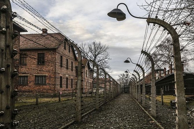 Krakow: Auschwitz-Birkenau & Salt Mine OneDay Tour (hotel pickup) - One-Day Combo: Auschwitz-Birkenau and Wieliczka Salt Mine in a Single Long Day