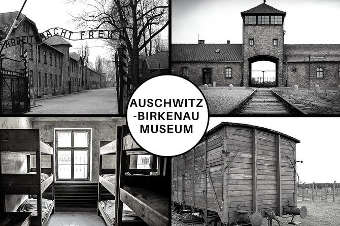 Krakow: Auschwitz-Birkenau Shared English Tour and Transfer - Price and logistics: you are paying for less stress