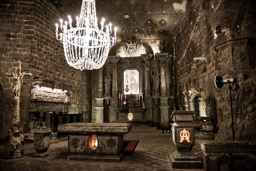 Krakow: Auschwitz-Birkenau & Wieliczka Salt Mine Day Tour - The transition gap: short breaks, fixed pacing, and how to handle it