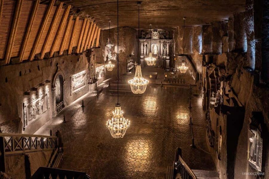 Krakow: Auschwitz Birkenau & Wieliczka Salt Mine - A Long Day From Krakow: How the 11 Hours Actually Feel