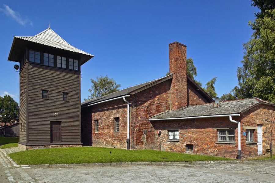 Krakow: Auschwitz Guided Tour with Optional Hotel Pickup - Bathroom and meal timing, small breaks in a long scheduled day