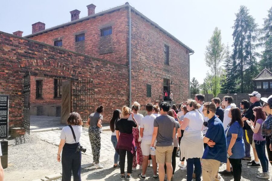 Krakow: Auschwitz Guided Tour with Pickup and Optional Lunch - Price and value: what you get for $54 per person