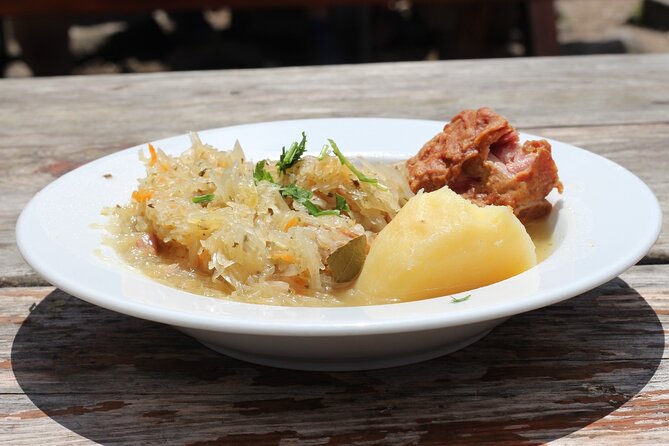 Krakow Authentic Food Tour Poland - A 3-hour Krakow food tour that actually feeds you