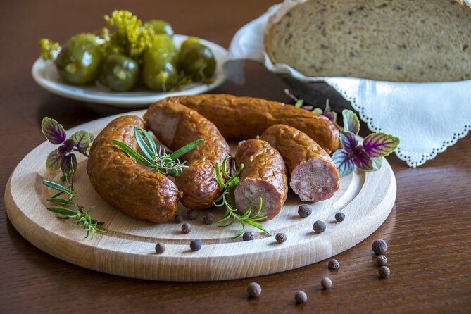 Krakow Authentic Food Tour Poland - Where you meet at Ulica Krokodyli Pub & Cafe