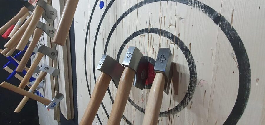 Krakow Axe Mate Club: Axe throwing, Tomahawks. WATL venue! - Private Group Energy: Why This Format Works in a Sport Like Axe Throwing