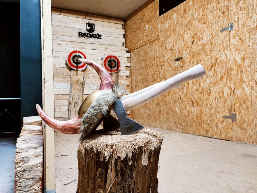 Krakow: Axe Throwing Fun - Price and Value: What $69 Gets You