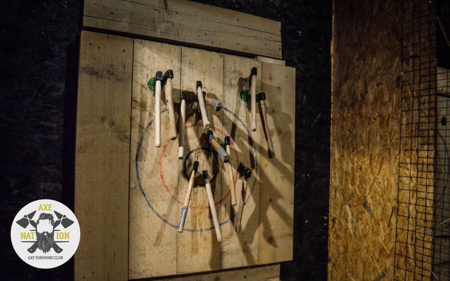 Kraków: Axe-Throwing in Axe Nation, the First Club in Europe - Key points to know before you go