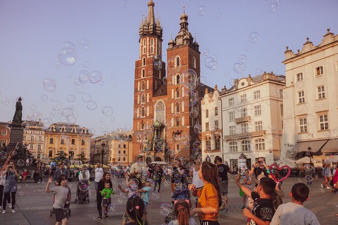 Krakow Balice Airport Shuttle Bus - Private activity setup, group expectations, and what to plan for