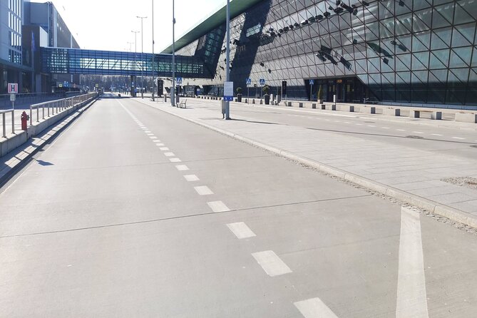 Krakow Balice Airport Transfer: Private Round Trip - Key highlights before you land