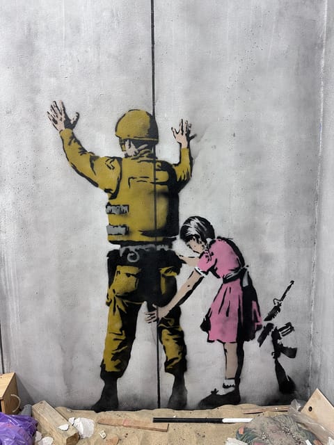 Krakow: Banksy Museum Entrance Ticket - Accessibility and who this fits best