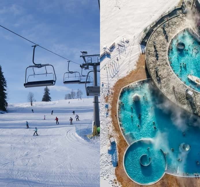Krakow: Beginner Ski Adventure with Optional Experiences - Ski Gear, Lift Pass, and the Value of Optional Instruction