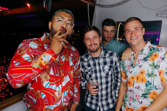 Krakow Boat Party - Weather, covered decks, and staying flexible