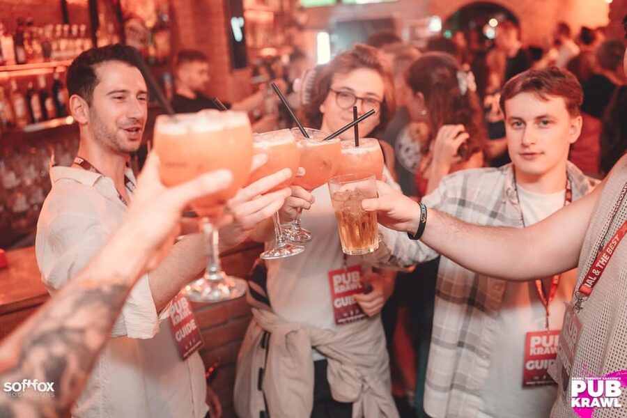 Krakow: Bottomless Brunch with 3-Course Meal and Drinks - Where you meet in Krakow (and how to make it easy)