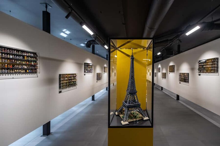 Krakow: Bricks & Figs Museum Entry Ticket - Key highlights you will notice right away