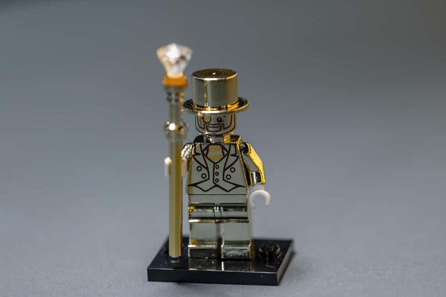 Krakow: Bricks & Figs Museum Entry Ticket - Over 14,000 Minifigures: the satisfying browsing part