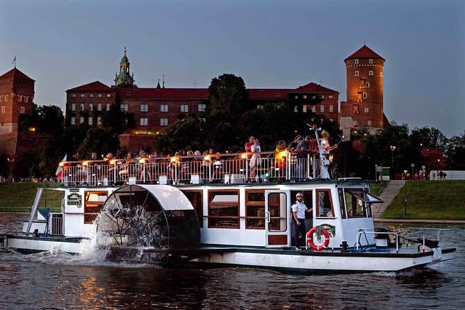 Krakow by night 60 minutes cruise The Vistula River Krakow - Price, Value, and Who This Fits Best