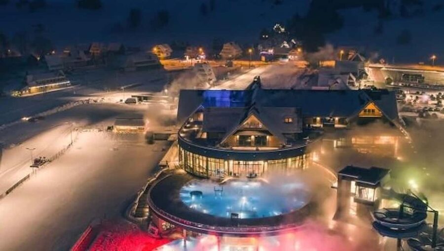 Krakow: Chocholowskie Thermal Baths Evening Ticket - Krakow Transfers: The Easy Part, the Part You Should Still Prep