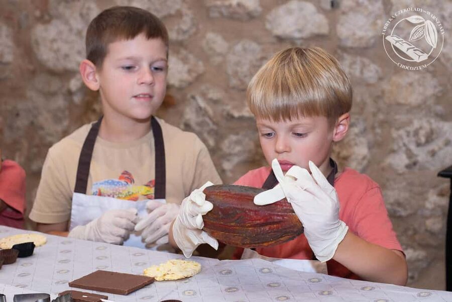 Krakow: Chocolate Workshop - Key things I think you’ll enjoy most