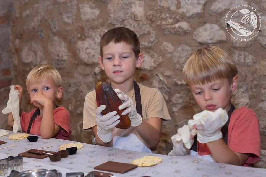 Krakow: Chocolate Workshop - Krakow’s 1-Hour Chocolate Workshop, Right in the City