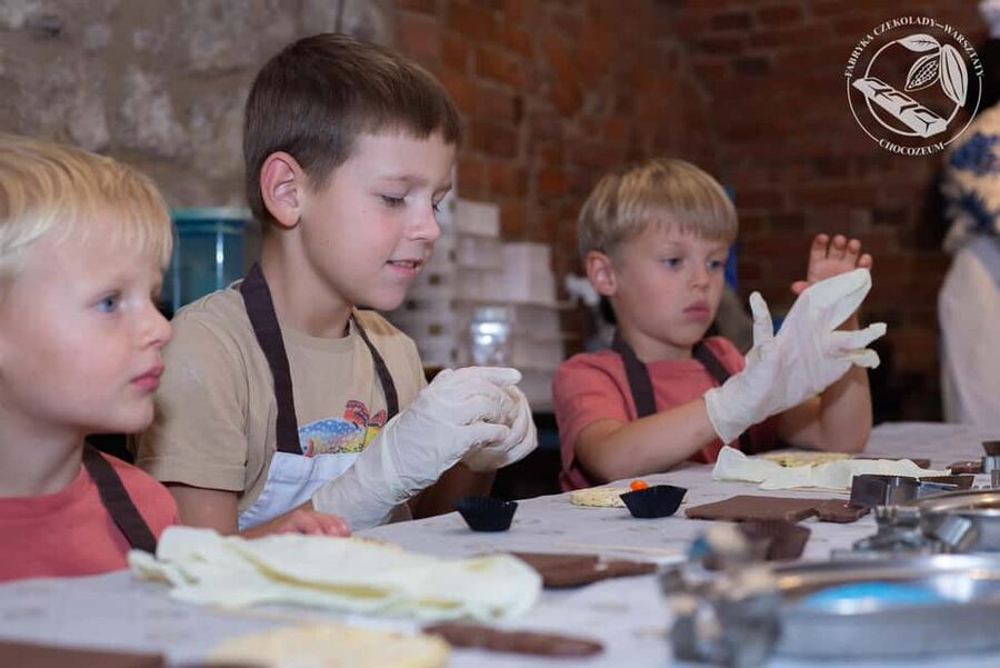 Krakow: Chocolate Workshop - A Short Lesson on Chocolate’s Bean to Bar Journey